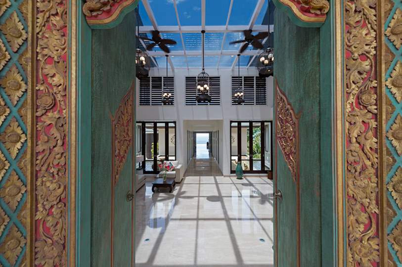 Bali'de 5 Yıldızlı Villa, Plaja Dakikalar, Bali Villa 1118