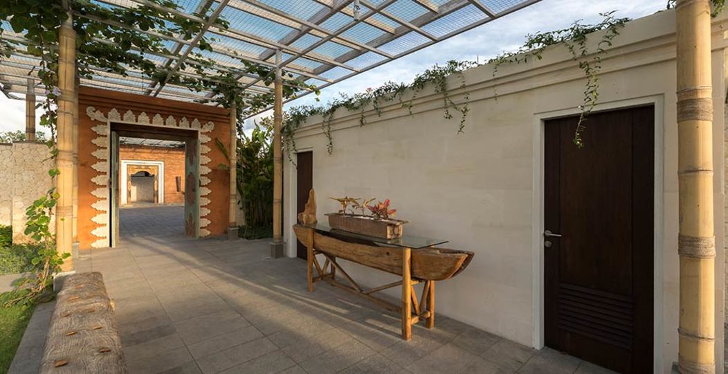 Bali'de 5 Yıldızlı Villa, Plaja Dakikalar, Bali Villa 1118