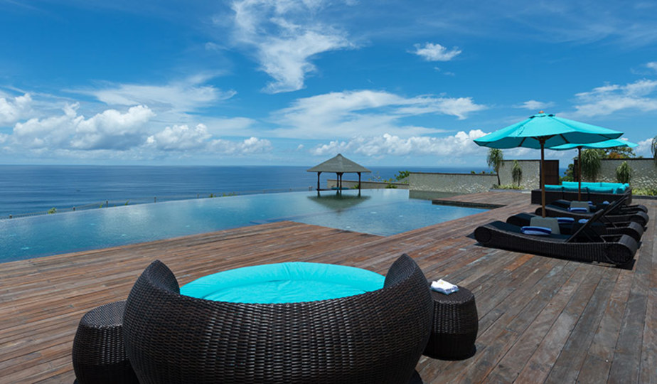 Bali'de 5 Yıldızlı Villa, Plaja Dakikalar, Bali Villa 1118