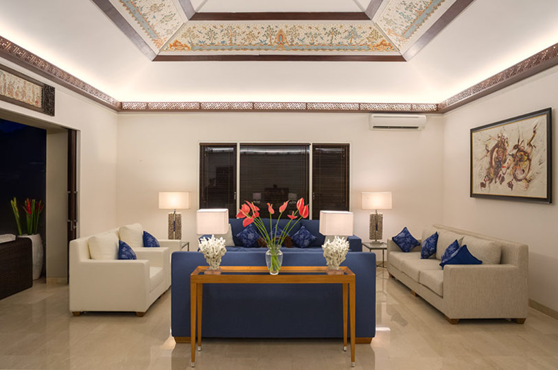 Bali'de 5 Yıldızlı Villa, Plaja Dakikalar, Bali Villa 1118