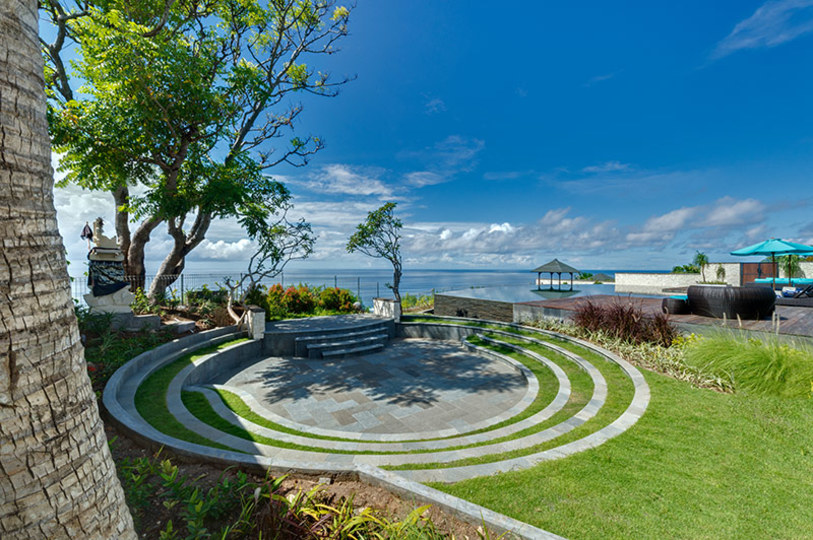Bali'de 5 Yıldızlı Villa, Plaja Dakikalar, Bali Villa 1118