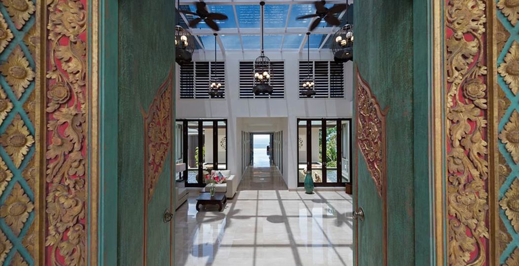 Bali'de 5 Yıldızlı Villa, Plaja Dakikalar, Bali Villa 1118