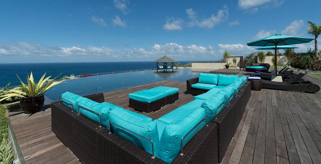 Bali'de 5 Yıldızlı Villa, Plaja Dakikalar, Bali Villa 1118