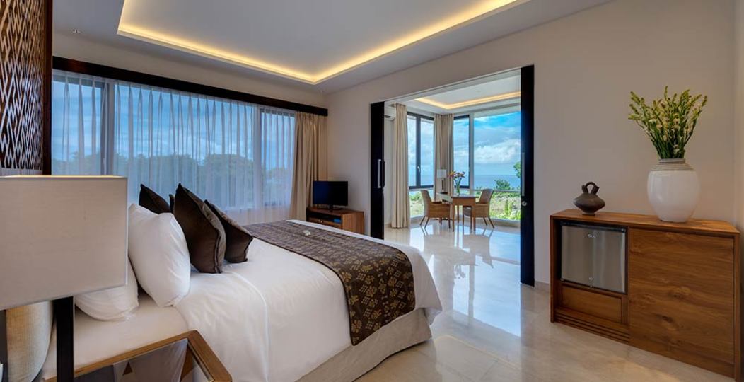 Bali'de 5 Yıldızlı Villa, Plaja Dakikalar, Bali Villa 1118