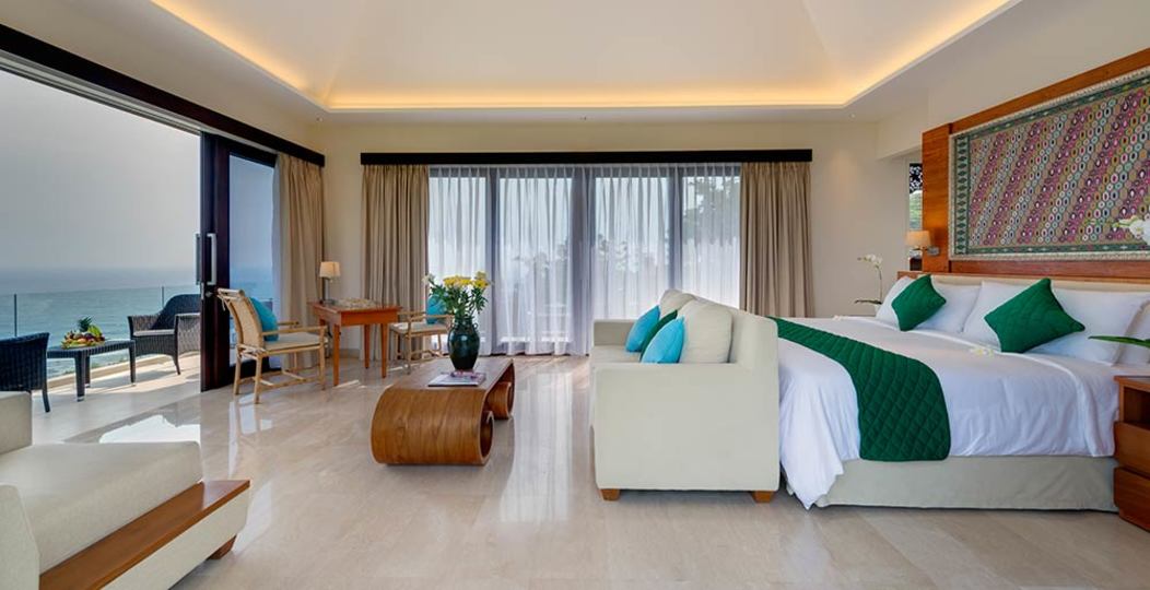 Bali'de 5 Yıldızlı Villa, Plaja Dakikalar, Bali Villa 1118