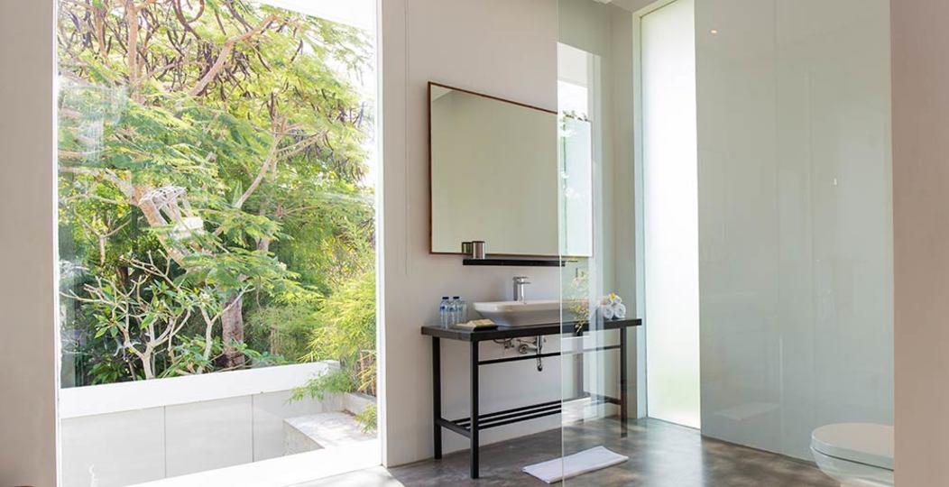 Özel Havuzlu Lüks 2 Yatak Odalı Villa, Bali Villa 1119