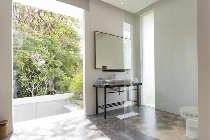Özel Havuzlu Lüks 2 Yatak Odalı Villa, Bali Villa 1119