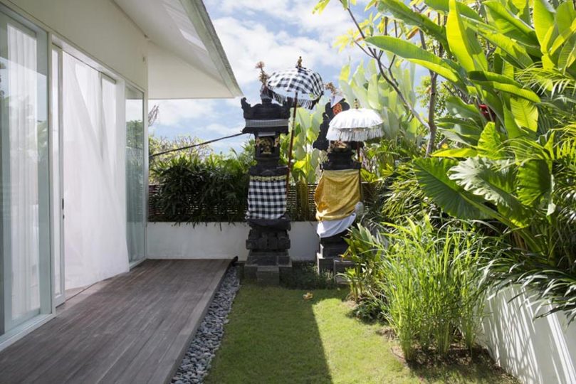 Özel Havuzlu Lüks 2 Yatak Odalı Villa, Bali Villa 1119