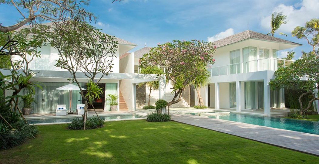 Özel Havuzlu Lüks 2 Yatak Odalı Villa, Bali Villa 1119