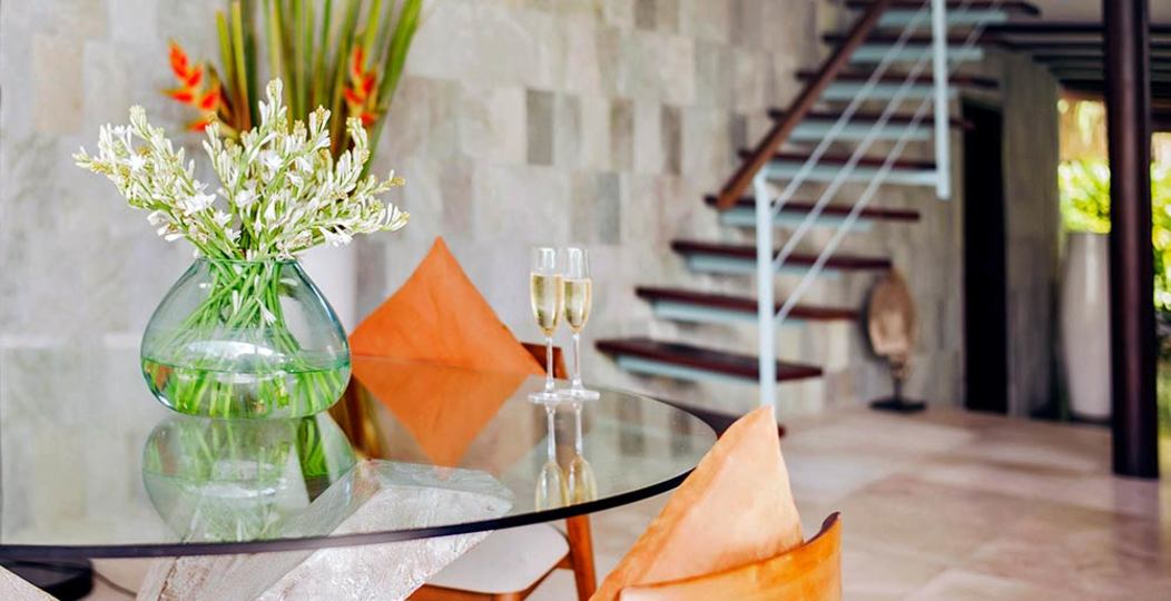 Bali'de Sahile Yakın Lüks Villa Kiralama, Bali Villa 1120