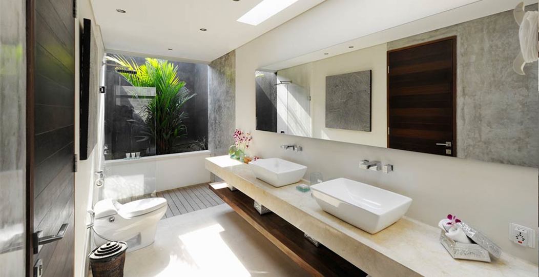 Bali'de Sahile Yakın Lüks Villa Kiralama, Bali Villa 1120