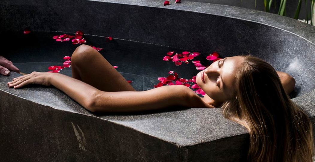 Bali'de Sahile Yakın Lüks Villa Kiralama, Bali Villa 1120