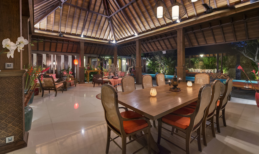 Bali'de Kiralık 5 Yıldızlı Villa, Bali Villa 1124