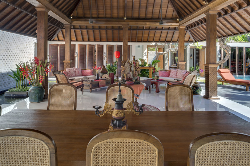 Bali'de Kiralık 5 Yıldızlı Villa, Bali Villa 1124