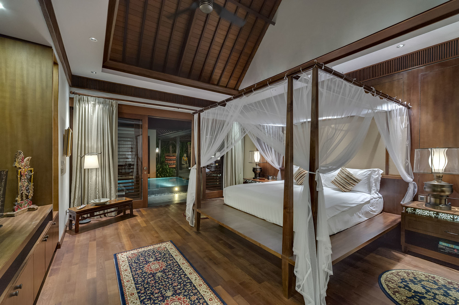 Bali'de Kiralık 5 Yıldızlı Villa, Bali Villa 1124