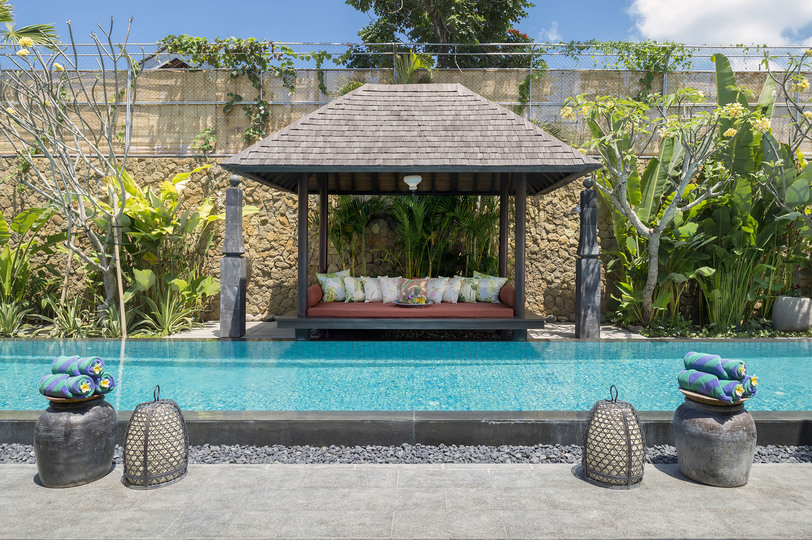 Bali'de Kiralık 5 Yıldızlı Villa, Bali Villa 1124