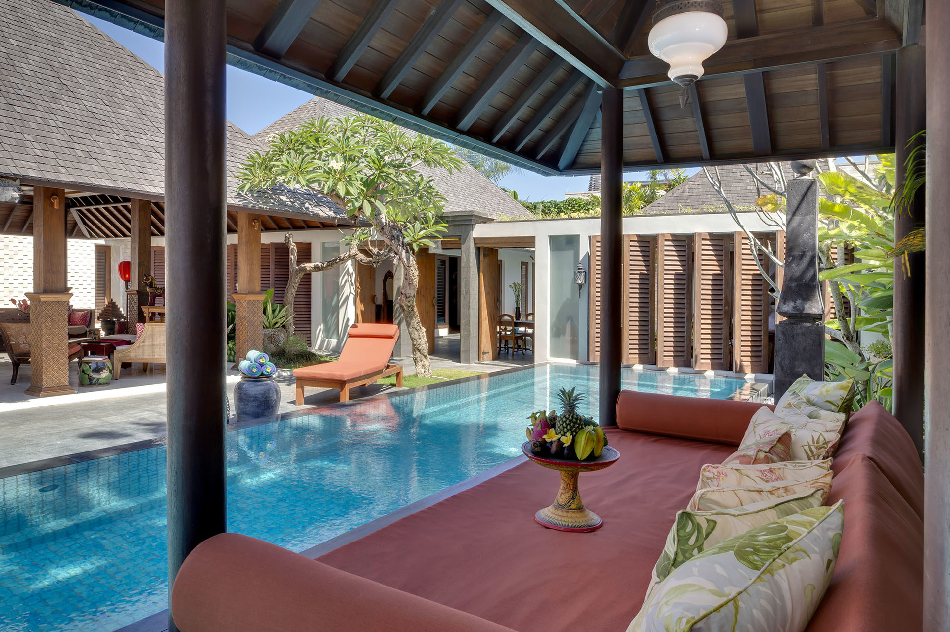 Bali'de Kiralık 5 Yıldızlı Villa, Bali Villa 1124