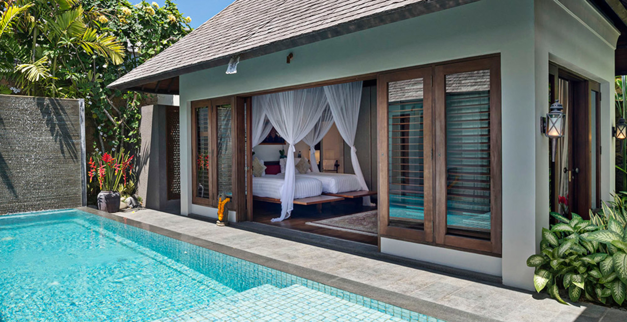 Bali'de Kiralık 5 Yıldızlı Villa, Bali Villa 1124