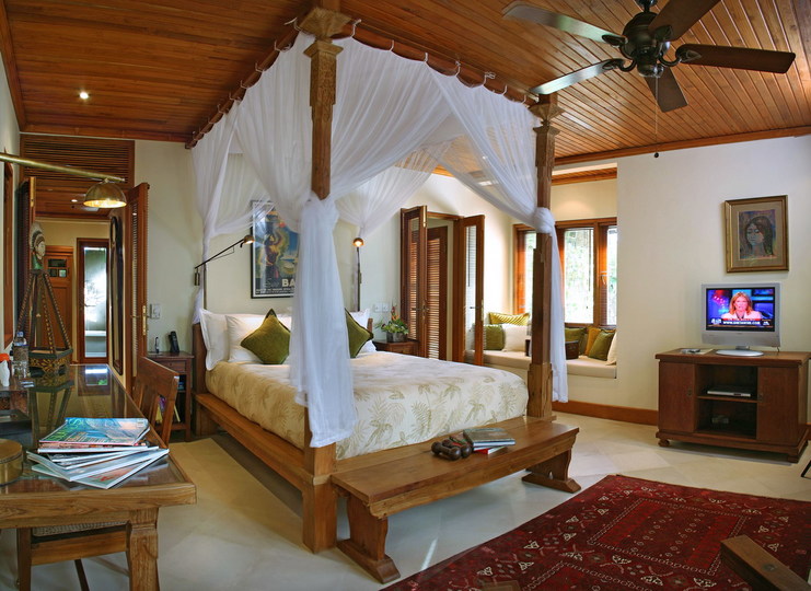 Bali'de Kiralık 5 Yıldızlı Villa, Bali Villa 1124