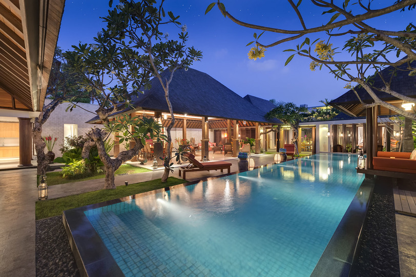 Bali'de Kiralık 5 Yıldızlı Villa, Bali Villa 1124