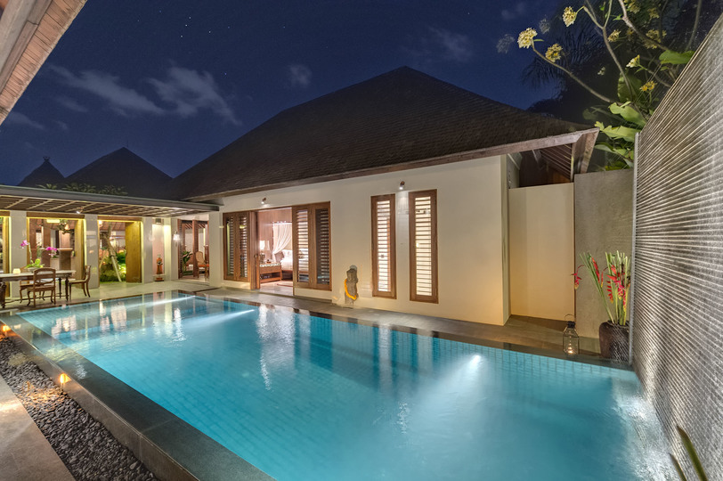 Bali'de Kiralık 5 Yıldızlı Villa, Bali Villa 1124