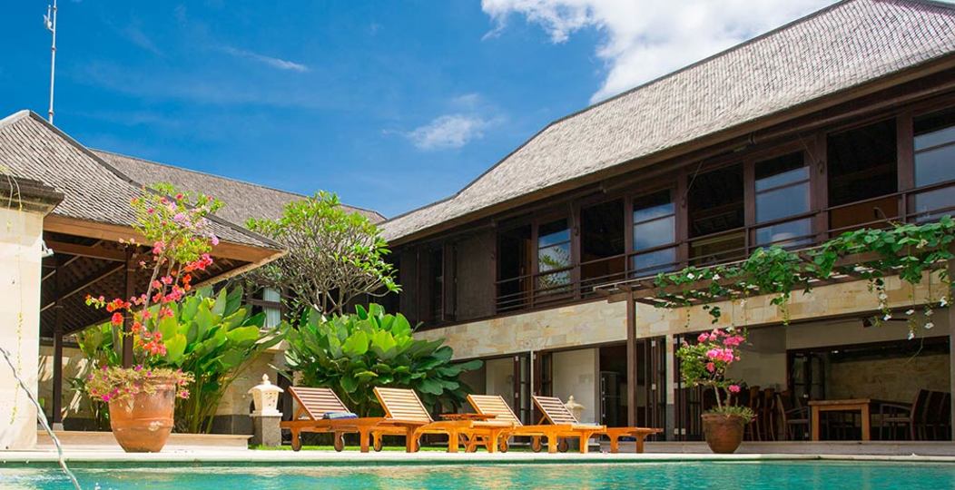 Özel Havuzlu Lüks 9 Yatak Odalı Villa, Bali Villa 1125