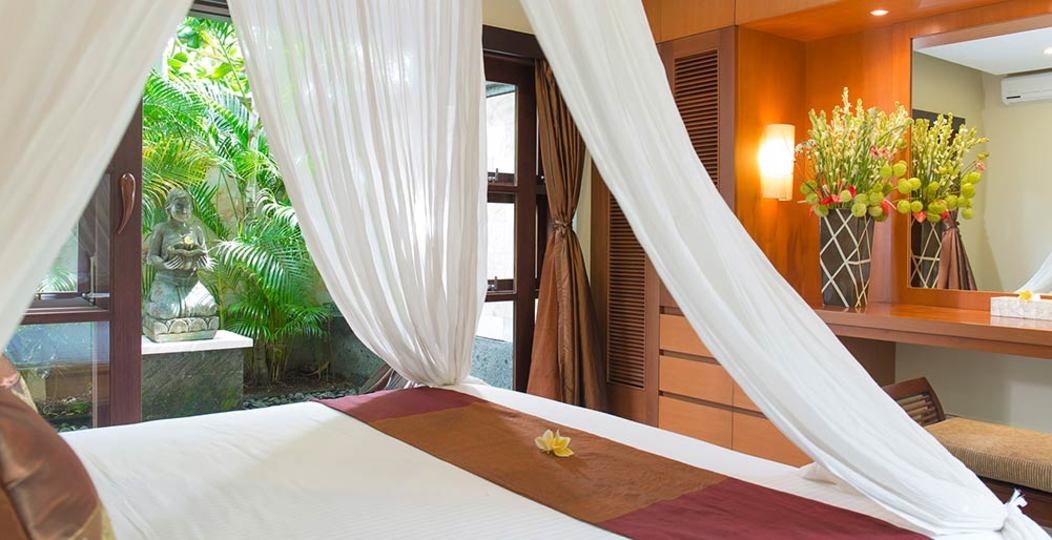 Özel Havuzlu Lüks 9 Yatak Odalı Villa, Bali Villa 1125