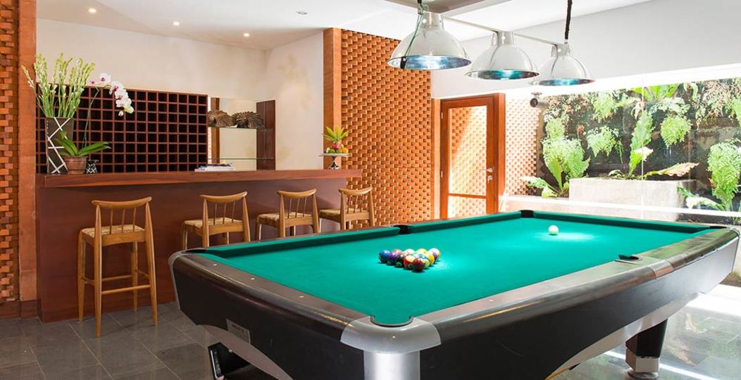 Özel Havuzlu Lüks 9 Yatak Odalı Villa, Bali Villa 1125