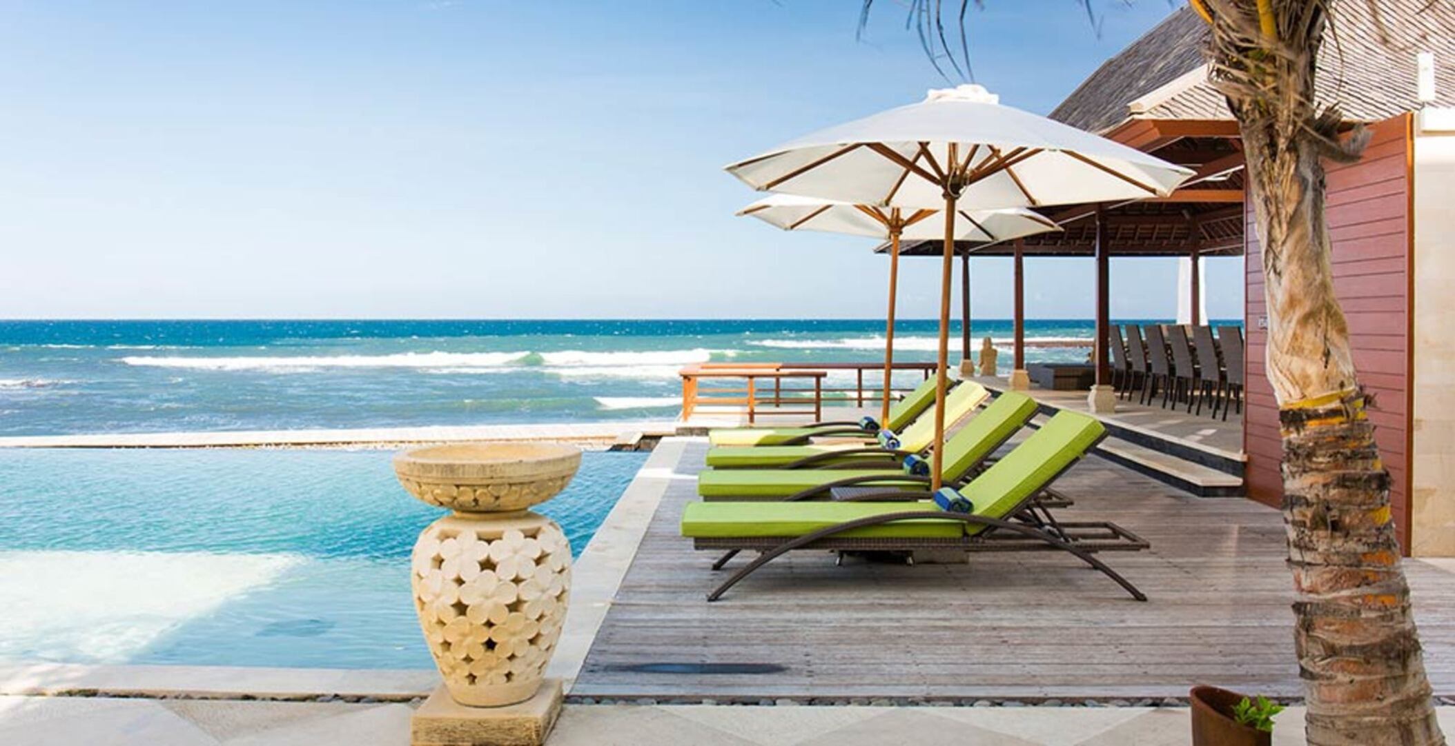 Özel Havuzlu Lüks 9 Yatak Odalı Villa, Bali Villa 1125