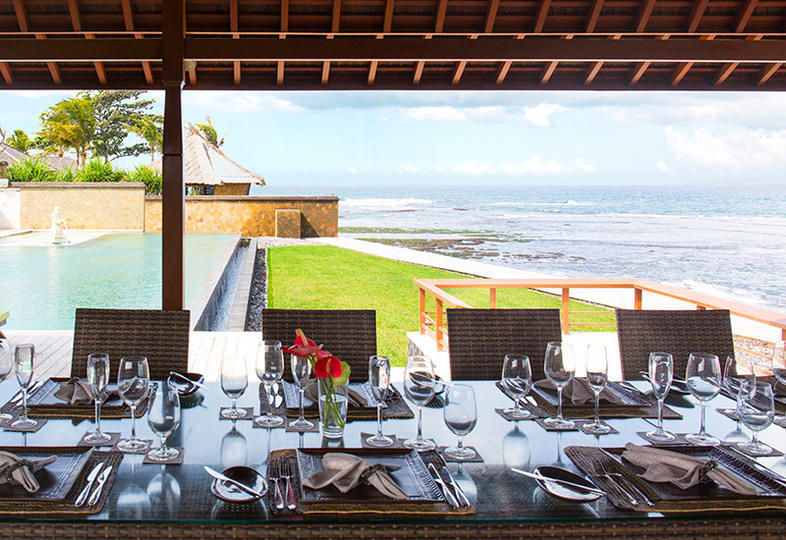 Özel Havuzlu Lüks 9 Yatak Odalı Villa, Bali Villa 1125