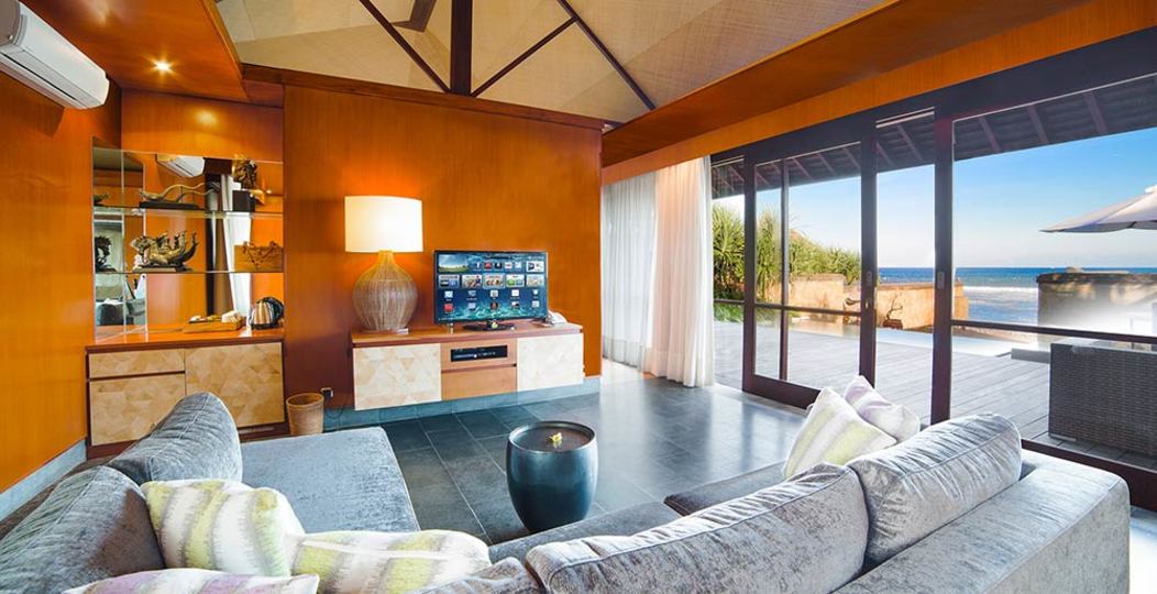Özel Havuzlu Lüks 9 Yatak Odalı Villa, Bali Villa 1125