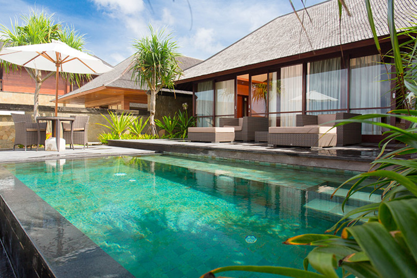 Özel Havuzlu Lüks 9 Yatak Odalı Villa, Bali Villa 1125