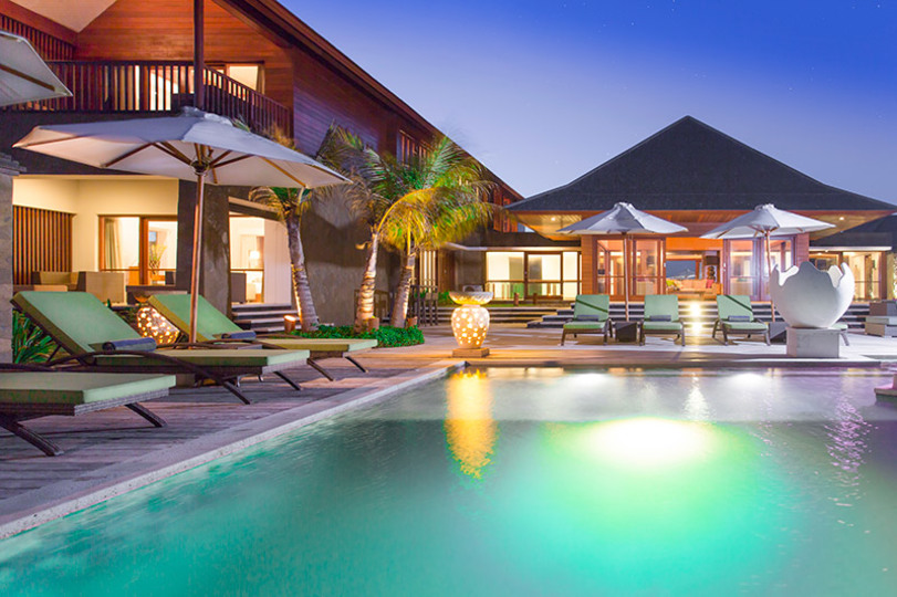 Özel Havuzlu Lüks 9 Yatak Odalı Villa, Bali Villa 1125