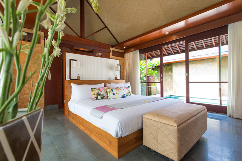 Özel Havuzlu Lüks 9 Yatak Odalı Villa, Bali Villa 1125