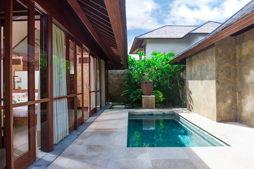 Özel Havuzlu Lüks 9 Yatak Odalı Villa, Bali Villa 1125