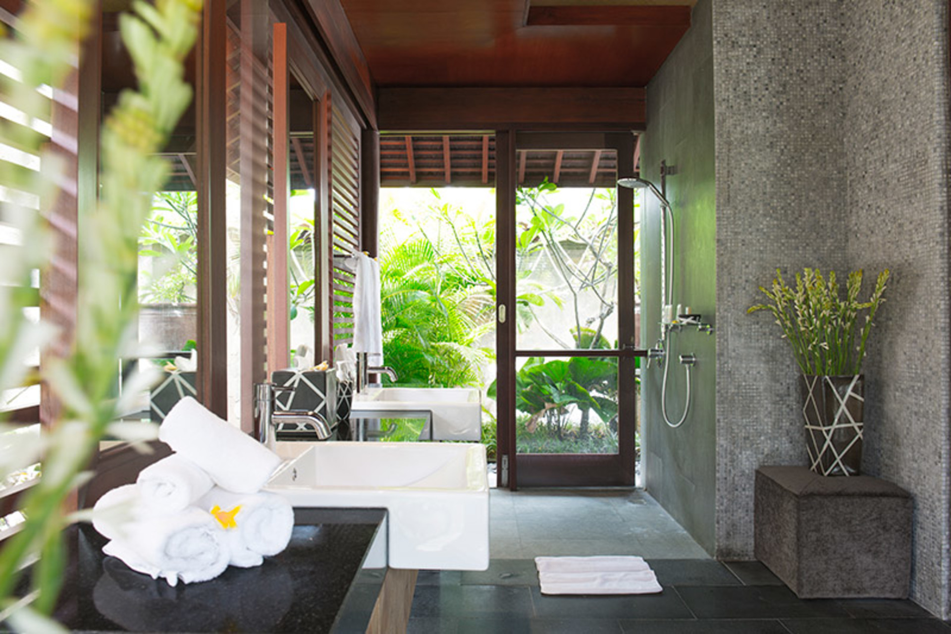 Özel Havuzlu Lüks 9 Yatak Odalı Villa, Bali Villa 1125