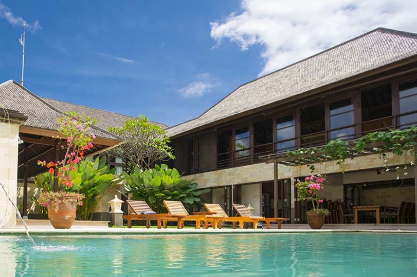 Özel Havuzlu Lüks 9 Yatak Odalı Villa, Bali Villa 1125