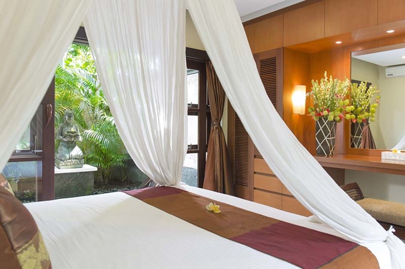 Özel Havuzlu Lüks 9 Yatak Odalı Villa, Bali Villa 1125