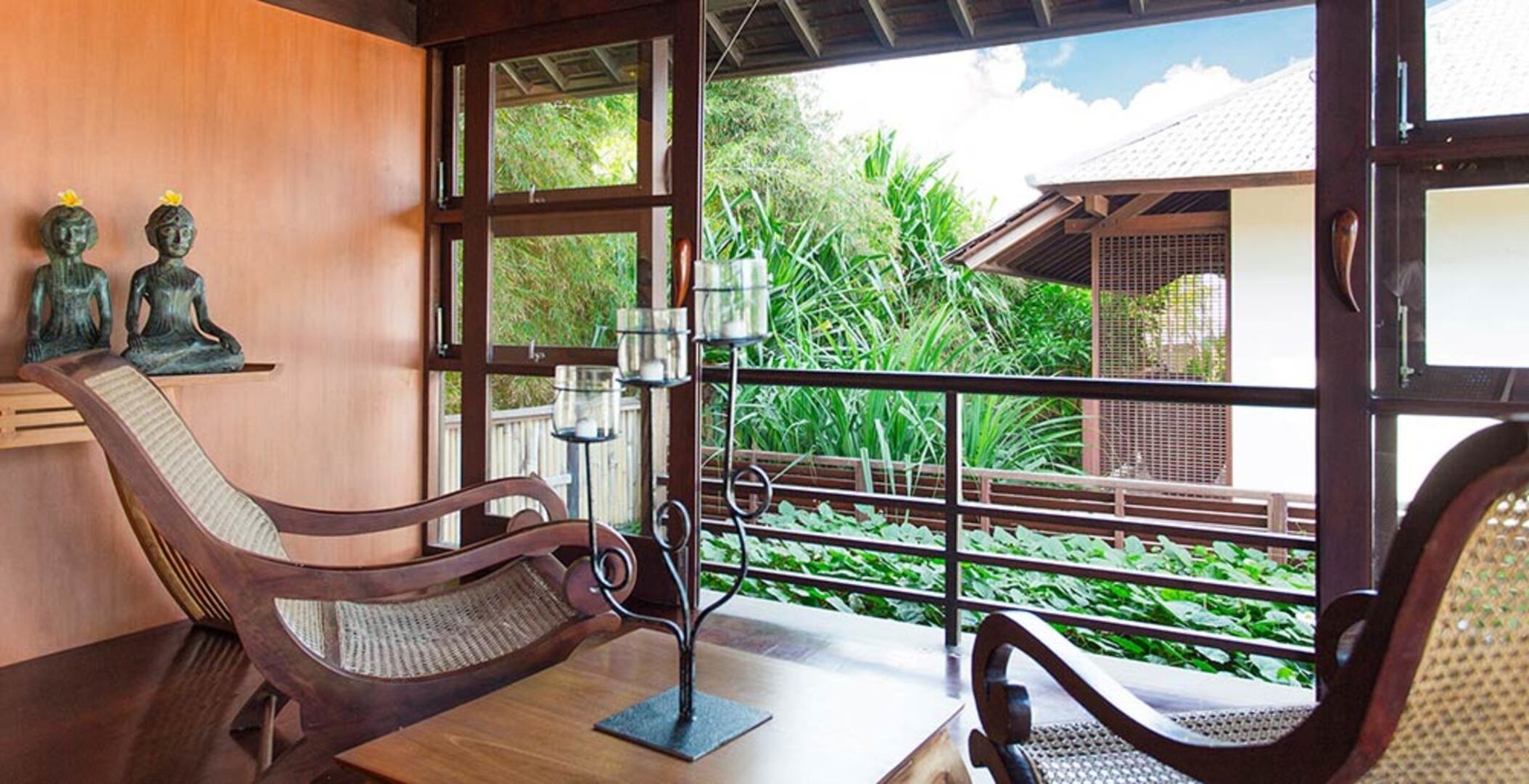 Özel Havuzlu Lüks 9 Yatak Odalı Villa, Bali Villa 1125