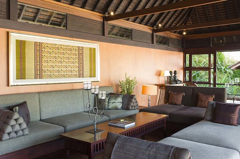 Özel Havuzlu Lüks 9 Yatak Odalı Villa, Bali Villa 1125