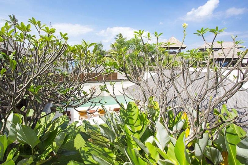 Özel Havuzlu Lüks 9 Yatak Odalı Villa, Bali Villa 1125
