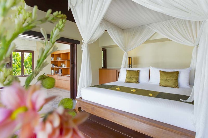 Özel Havuzlu Lüks 9 Yatak Odalı Villa, Bali Villa 1125
