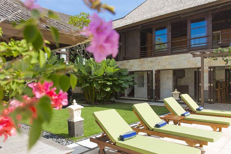 Özel Havuzlu Lüks 9 Yatak Odalı Villa, Bali Villa 1125