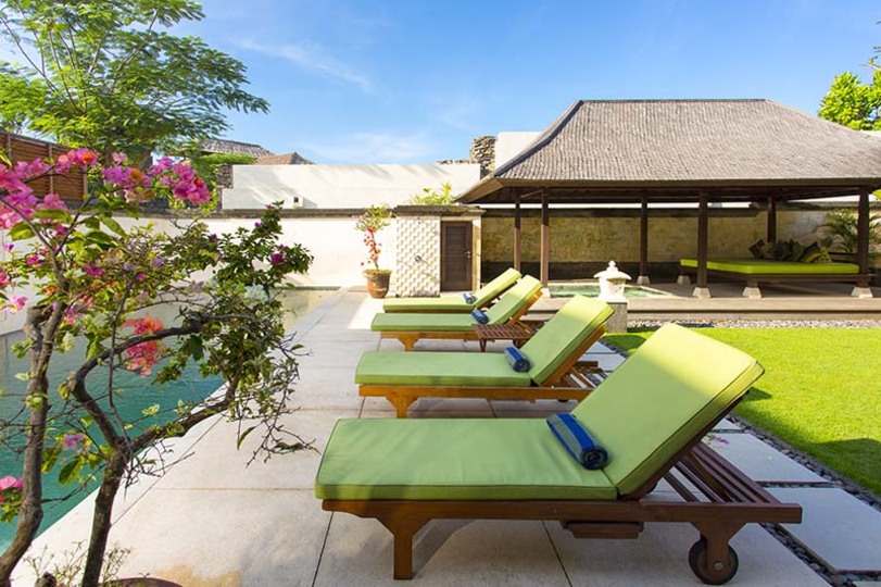 Özel Havuzlu Lüks 9 Yatak Odalı Villa, Bali Villa 1125