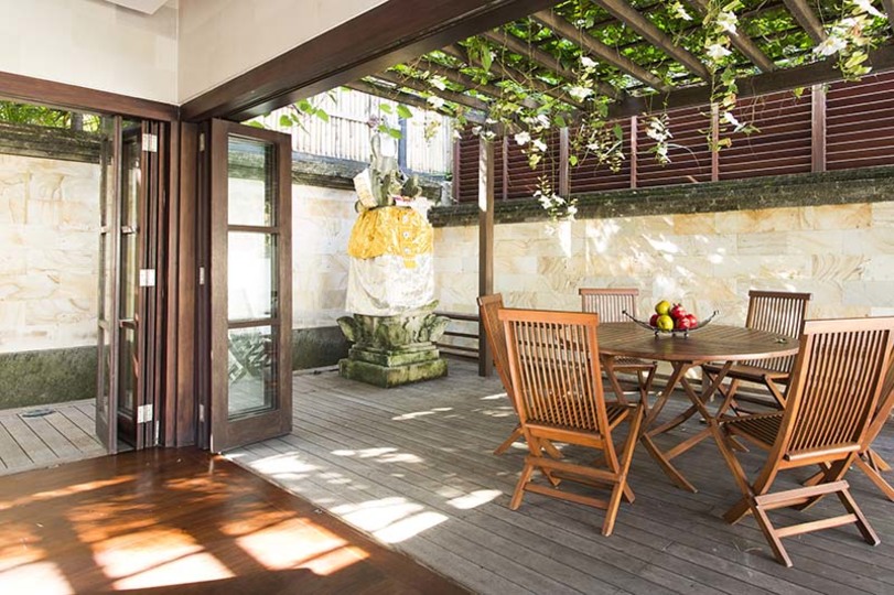 Özel Havuzlu Lüks 9 Yatak Odalı Villa, Bali Villa 1125
