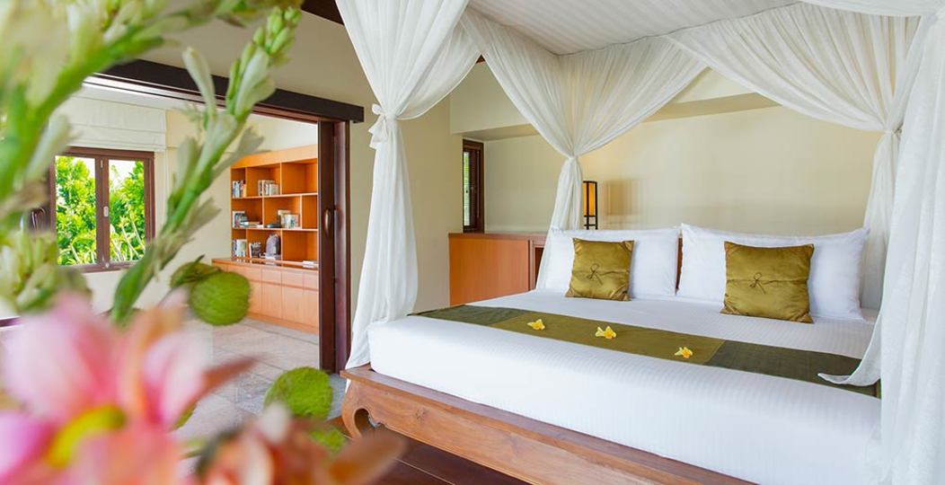 Özel Havuzlu Lüks 9 Yatak Odalı Villa, Bali Villa 1125
