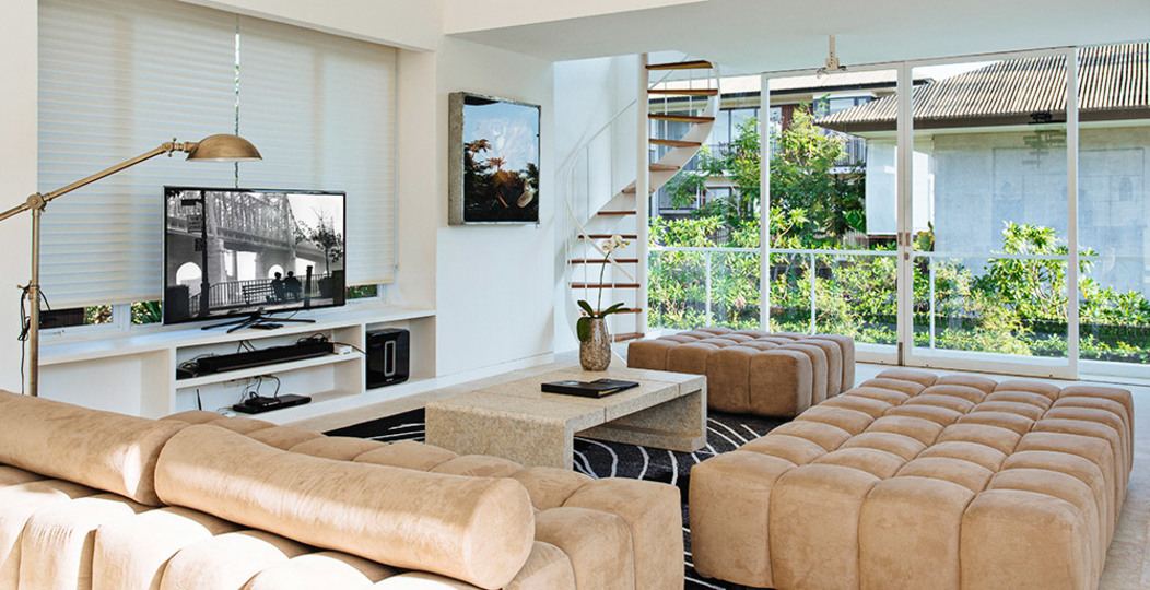 Bali'de 5 Yıldızlı Villa, Plaja Dakikalar, Bali Villa 1128