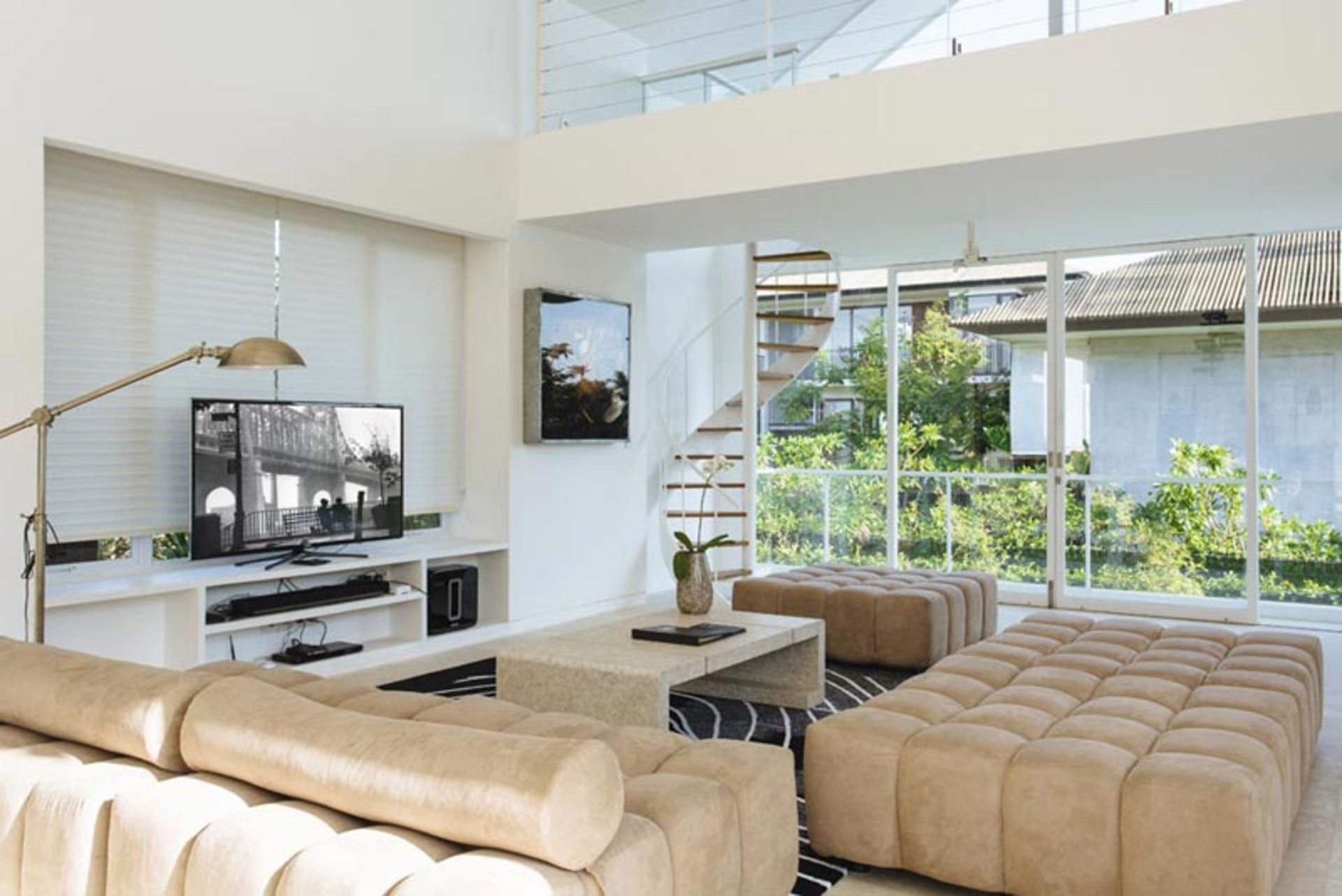 Bali'de 5 Yıldızlı Villa, Plaja Dakikalar, Bali Villa 1128