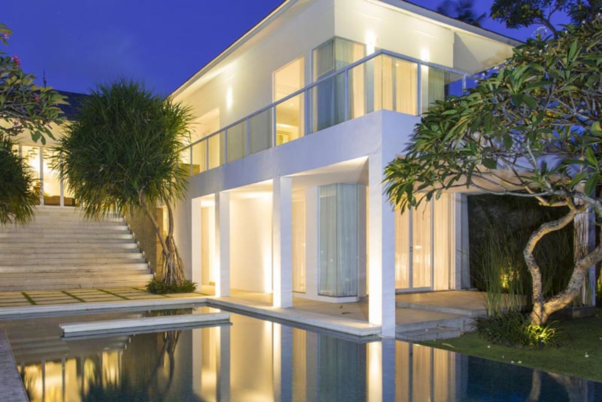 Bali'de 5 Yıldızlı Villa, Plaja Dakikalar, Bali Villa 1128