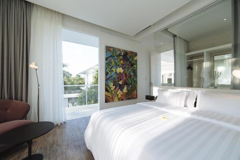Bali'de 5 Yıldızlı Villa, Plaja Dakikalar, Bali Villa 1128